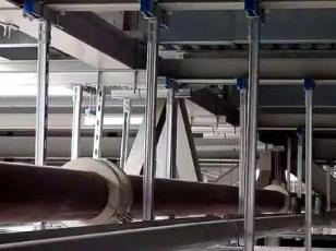江干管廊支架的分类